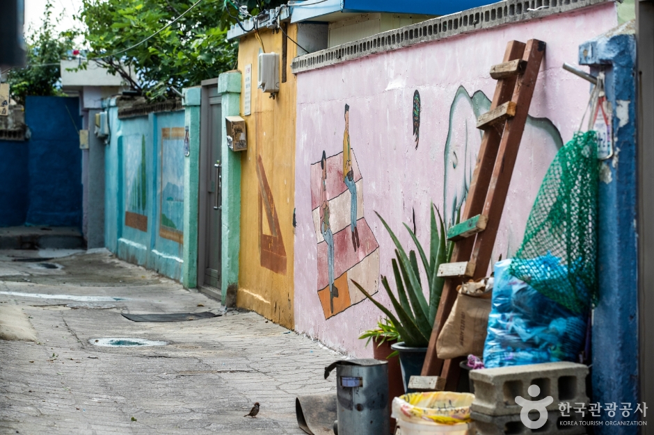 울산 신화마을 (9)