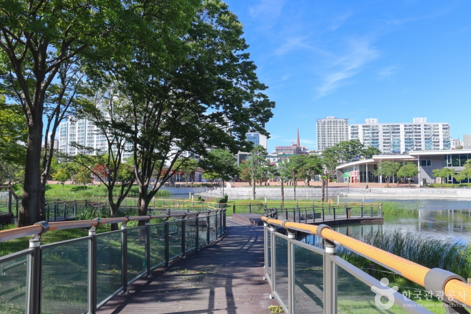 울산대공원 풍요의 못 (2)