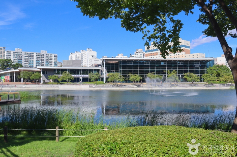 울산대공원 풍요의 못 (3)