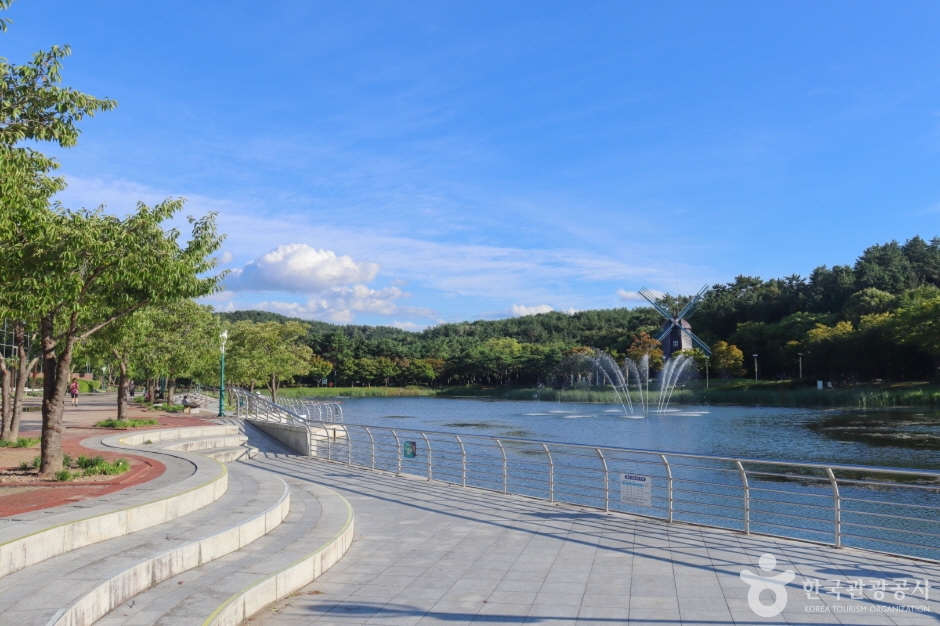 울산대공원 풍요의 못 (9)