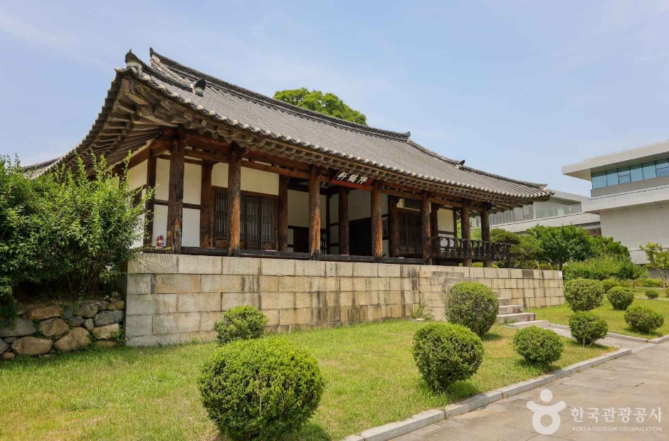 울산동헌 및 내아 (7)