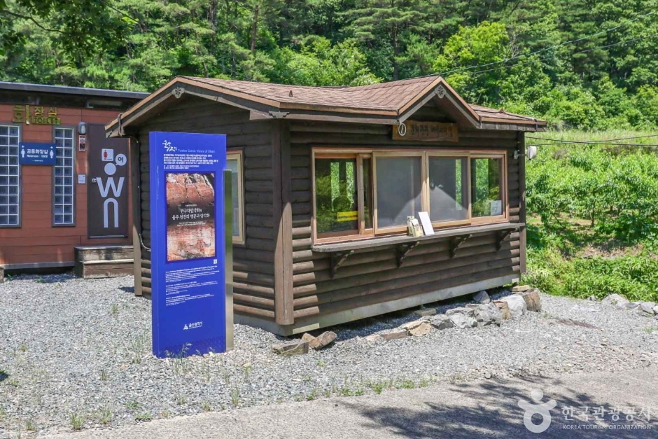 울주 천전리 명문과 암각화 (5)