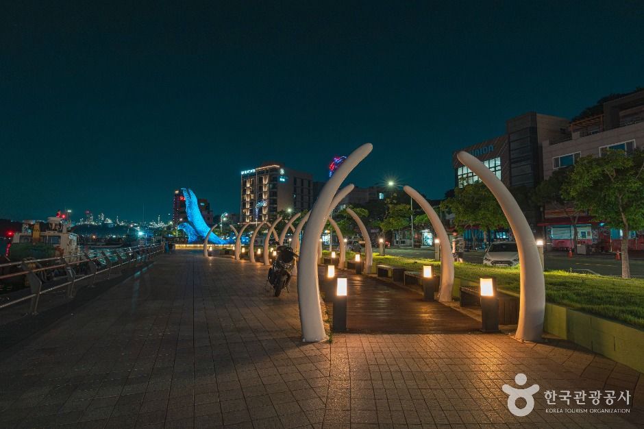 울산_워터프론트와 킹웰리분수대 (4)