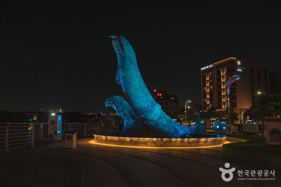 울산_워터프론트와 킹웰리분수대 (5)