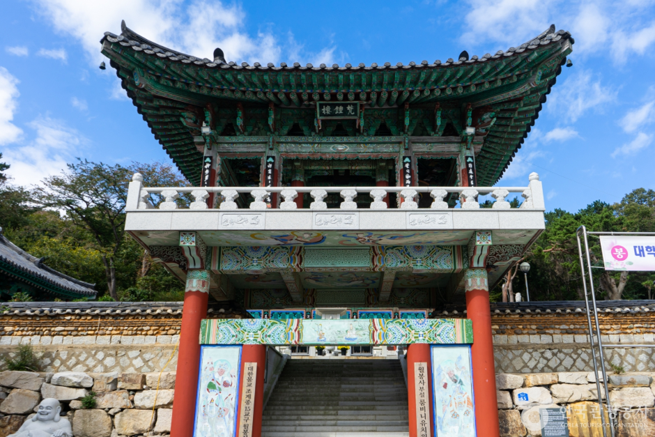 월봉사(울산) (2)