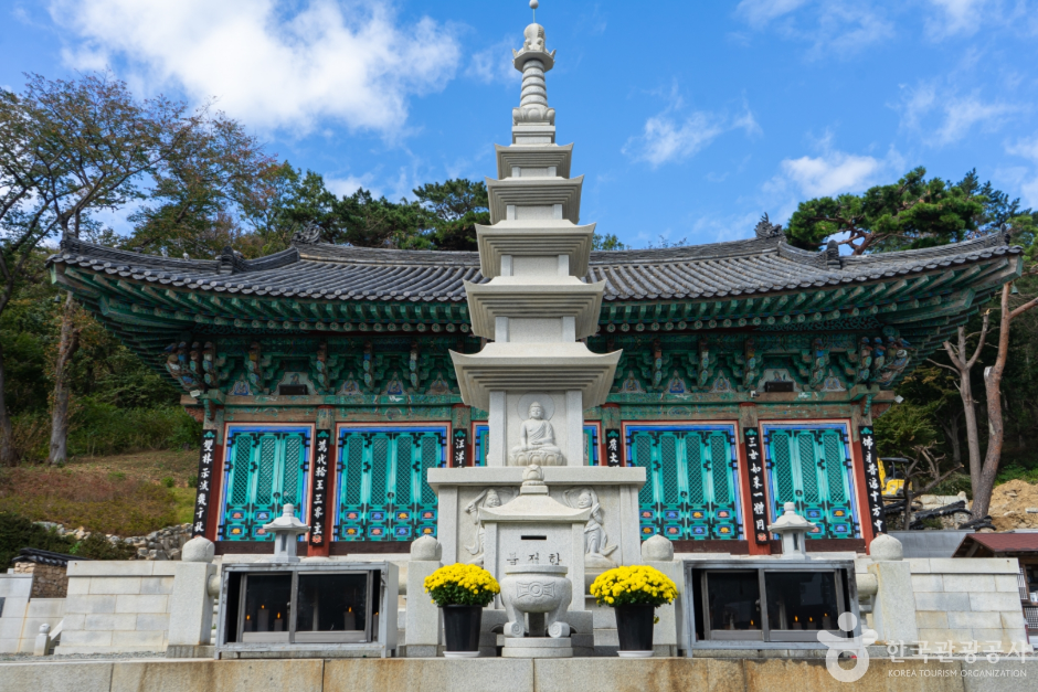 월봉사(울산) (3)