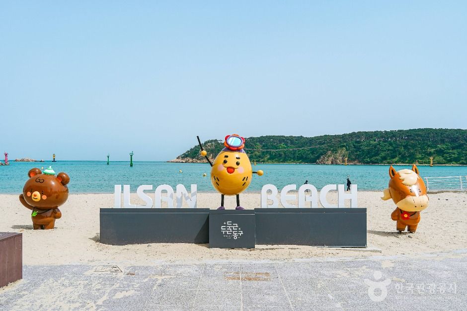 울산_일산해수욕장(울산) (4)