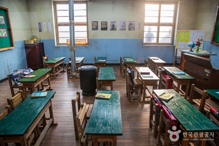 장생포 고래문화마을