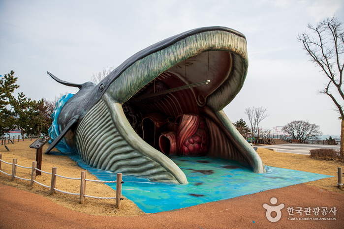 장생포 고래문화마을