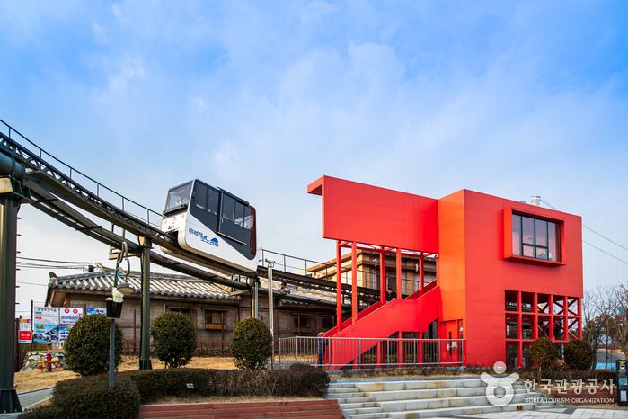 장생포 고래문화마을