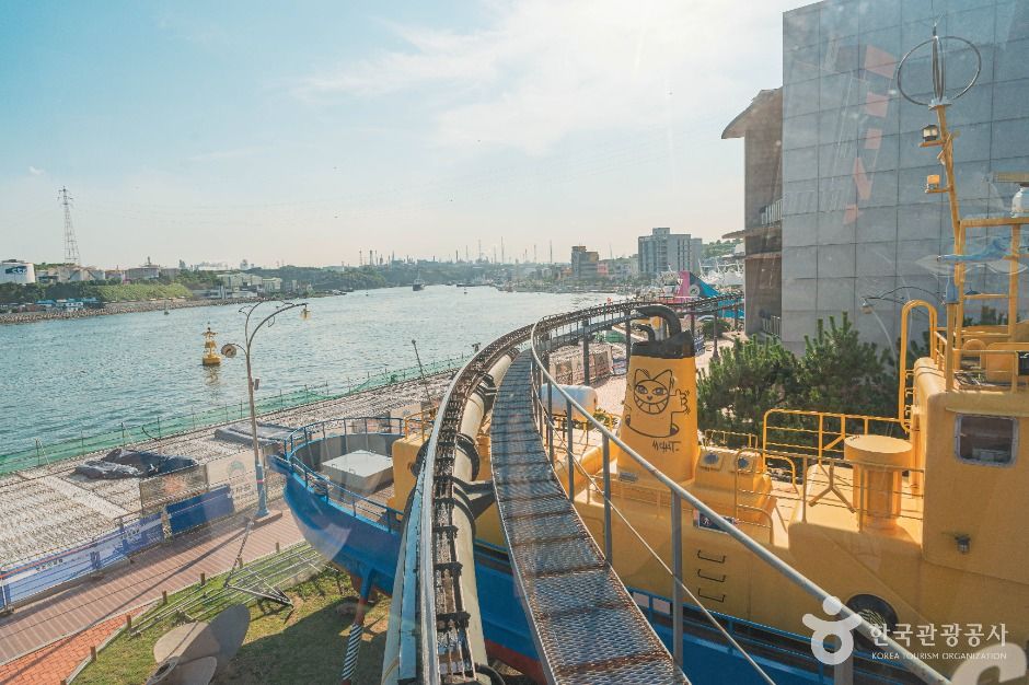울산_장생포 모노레일 (4)