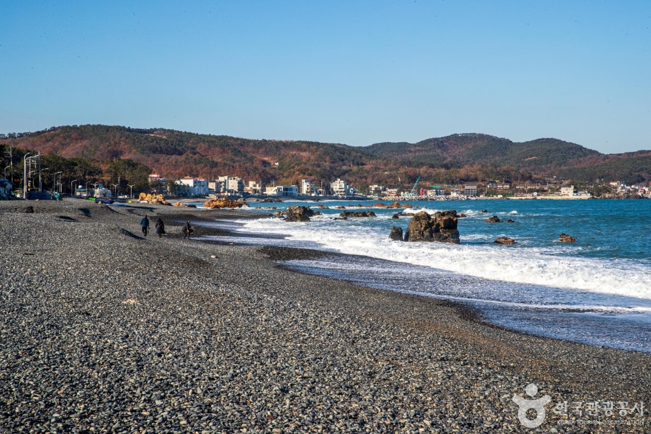 주전몽돌해변 (2)