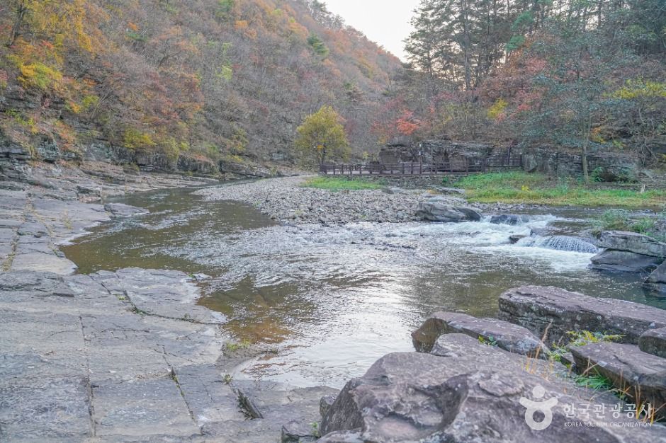 울산_천전리각석계곡(울산) (2)
