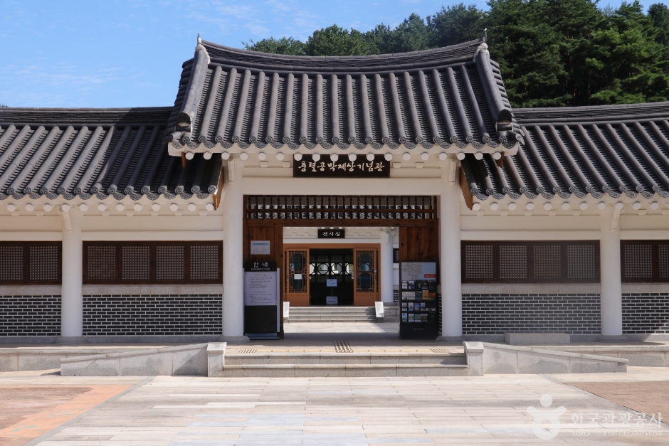 치산서원(박제상 유적지) 및 기념관_005