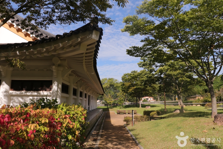 치산서원(박제상 유적지) 및 기념관_007