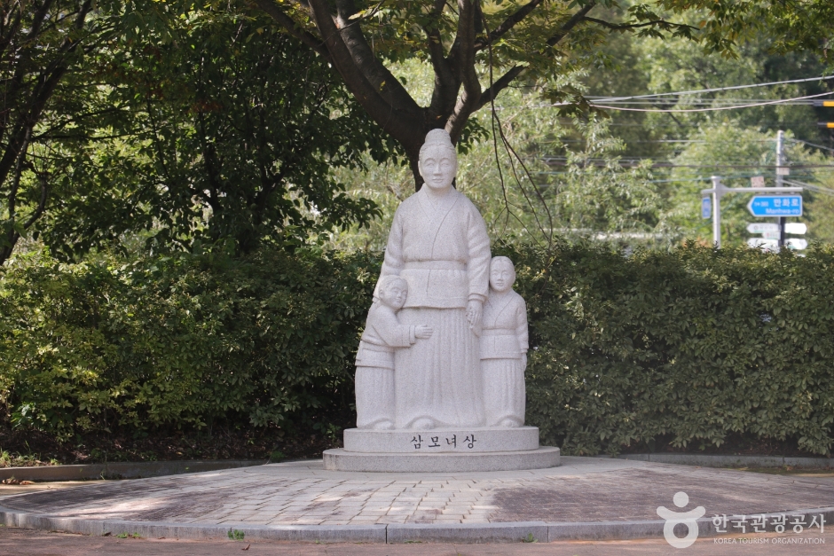 치산서원(박제상 유적지) 및 기념관_009