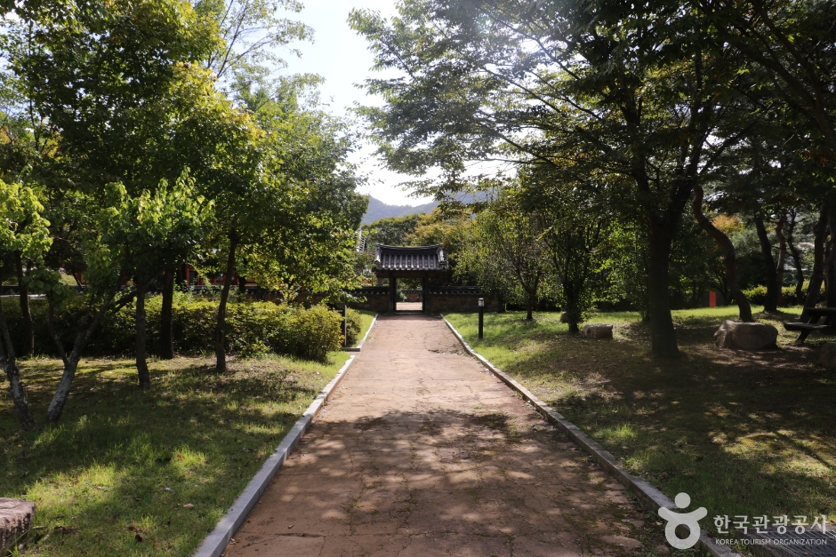 치산서원(박제상 유적지) 및 기념관_012