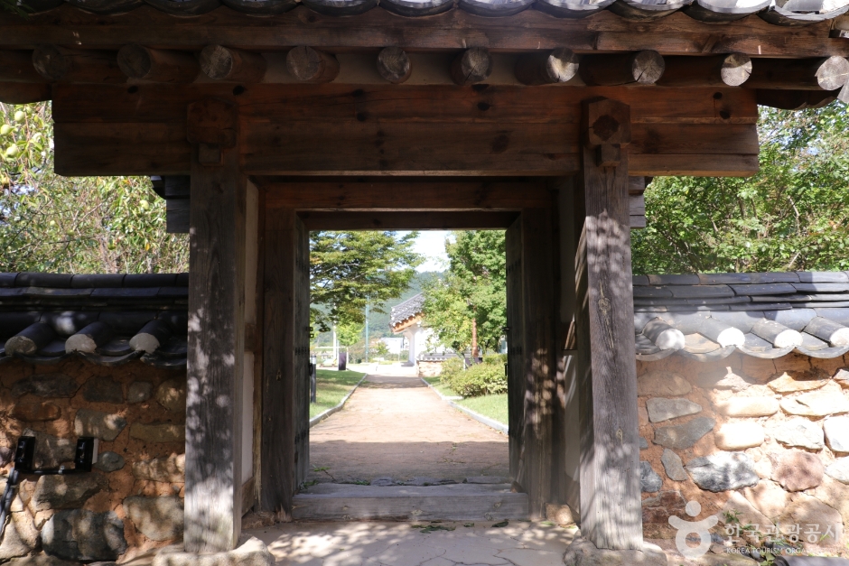 치산서원(박제상 유적지) 및 기념관_013