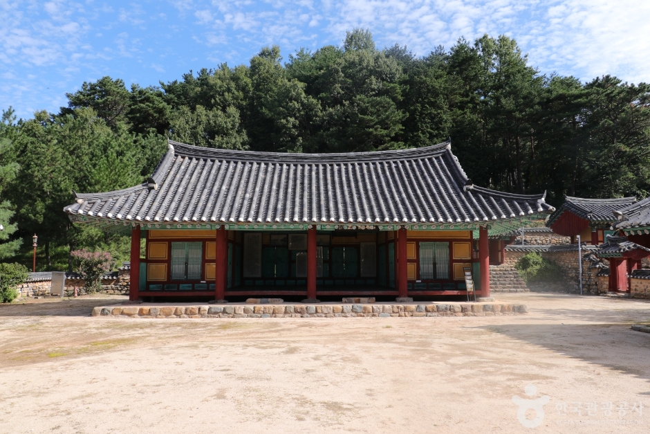 치산서원(박제상 유적지) 및 기념관_014