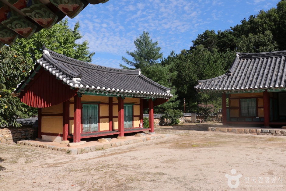 치산서원(박제상 유적지) 및 기념관_015