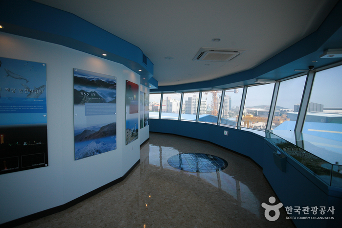 화암추항로표지관리소