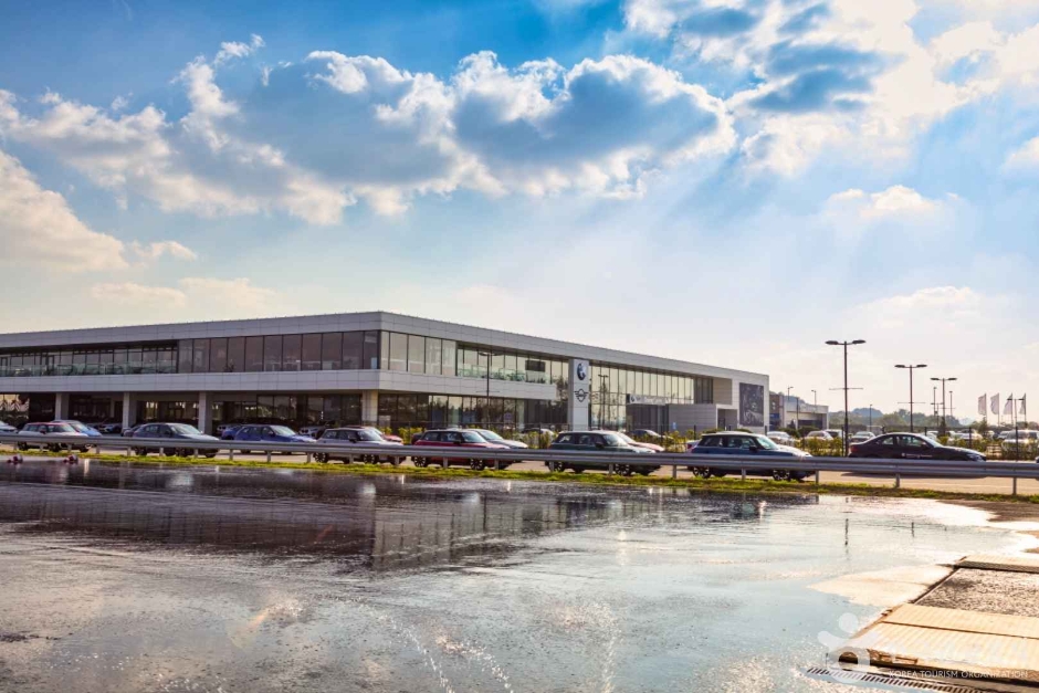 BMW 드라이빙센터 (2)