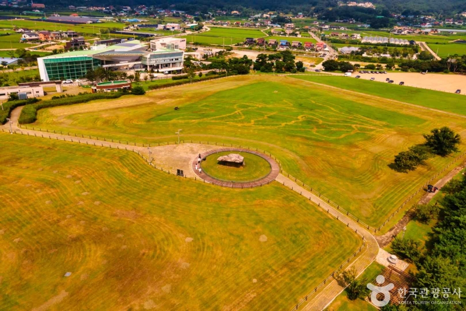 강화 고인돌 유적 (2)