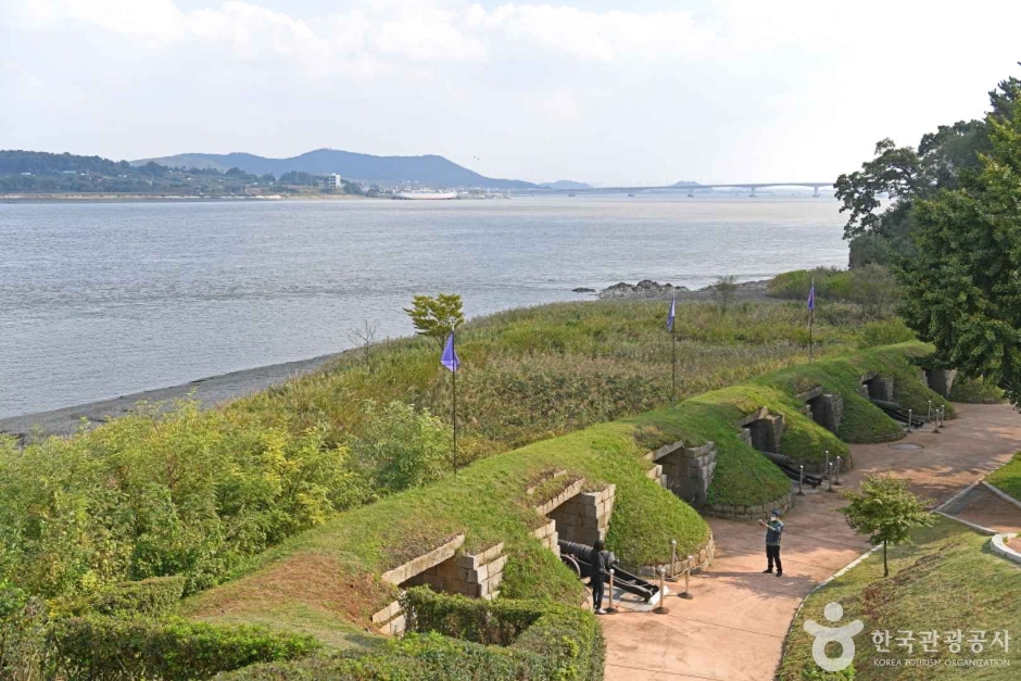 강화 덕진진 (3)