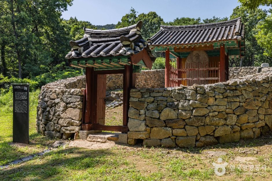 강화_강화 장정리 석조여래입상 (1)