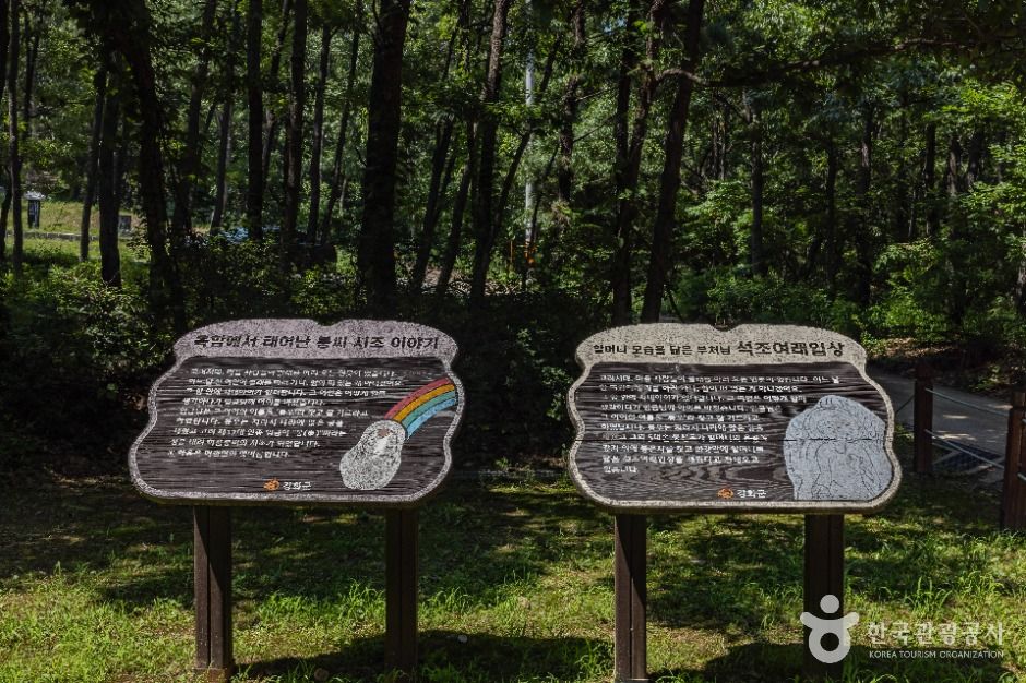 강화_강화 장정리 석조여래입상 (6)