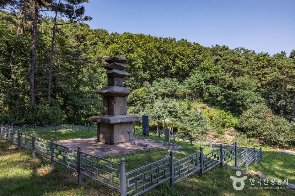 강화_강화 장정리 오층석탑 (2)