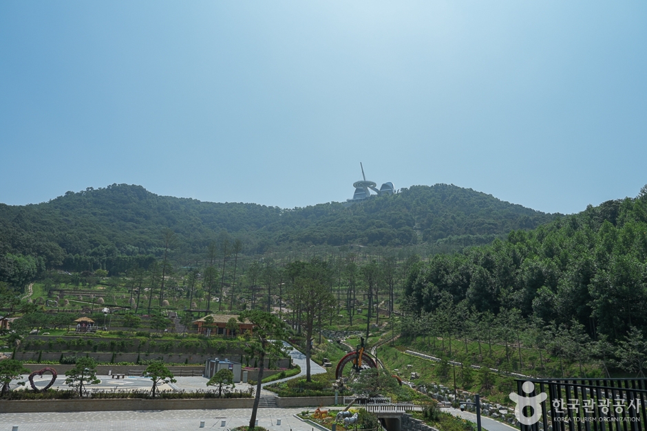 강화 화개산 모노레일(5)