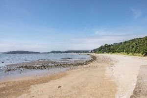 영종도 마시안해변