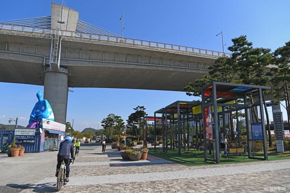 인천_경인 아라뱃길 (2)