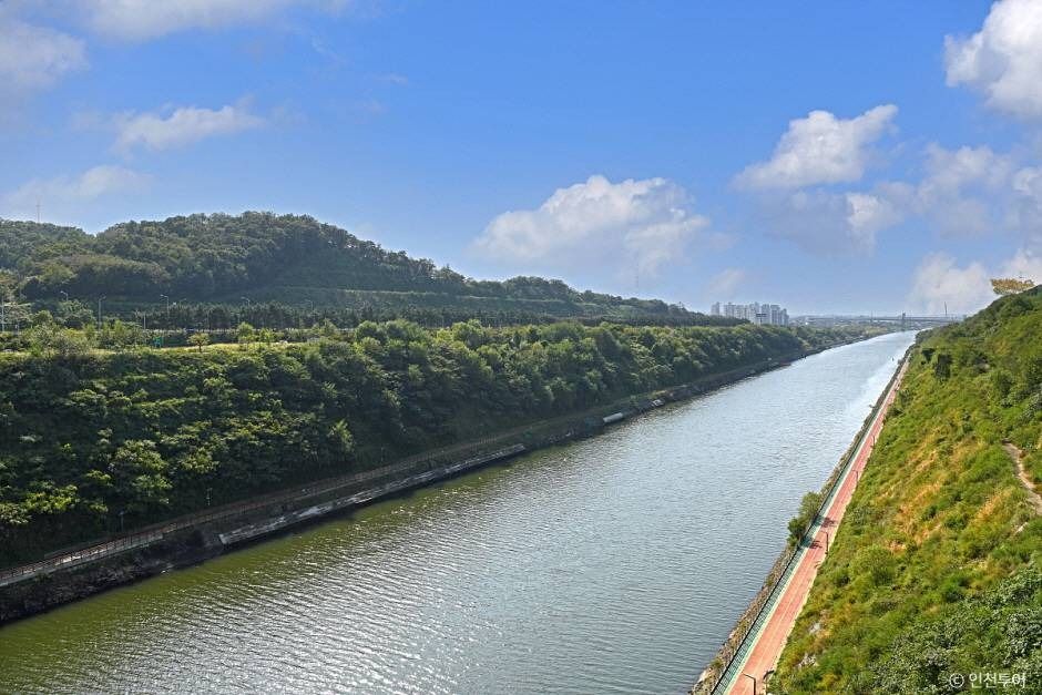 인천_경인 아라뱃길 (4)