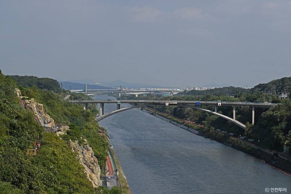 인천_경인 아라뱃길 (5)