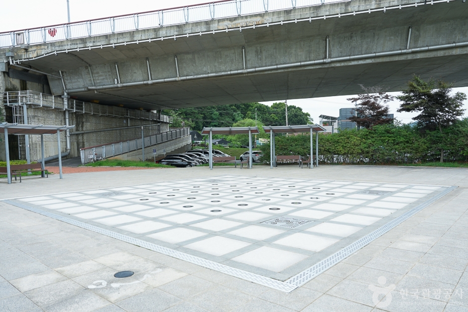 경인아라뱃길 시천공원1