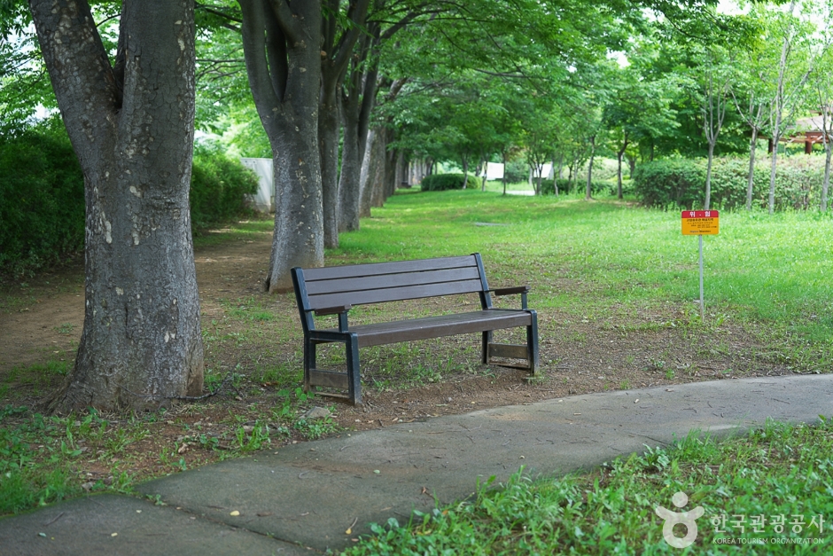 경인아라뱃길 시천공원2