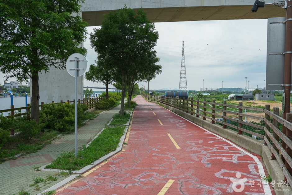경인아라뱃길 시천공원8