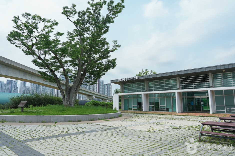 경인아라뱃길 시천공원9