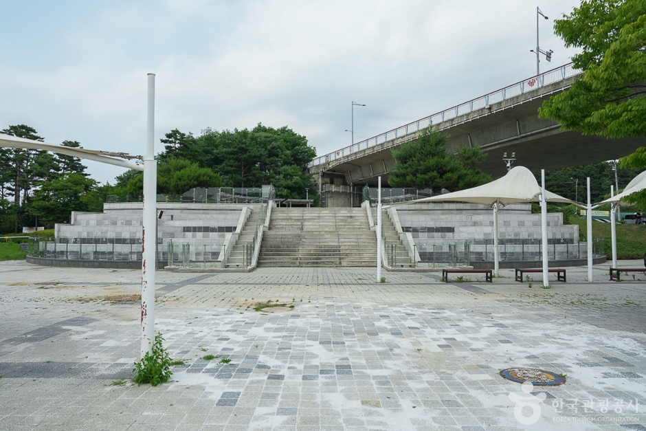 경인아라뱃길 시천공원12