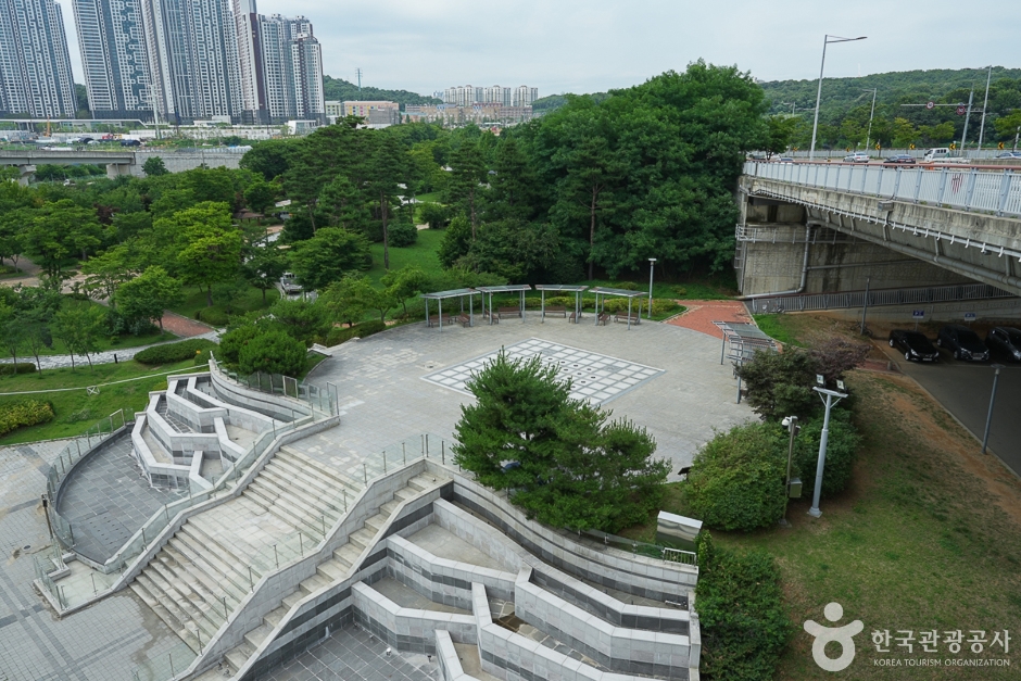 경인아라뱃길 시천공원