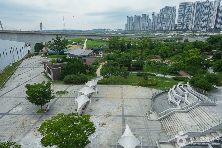 경인아라뱃길 시천공원14