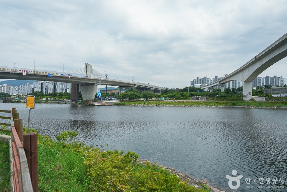 경인아라뱃길 시천공원17