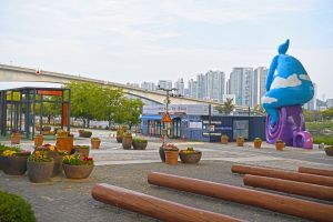 경인아라뱃길 검암공원