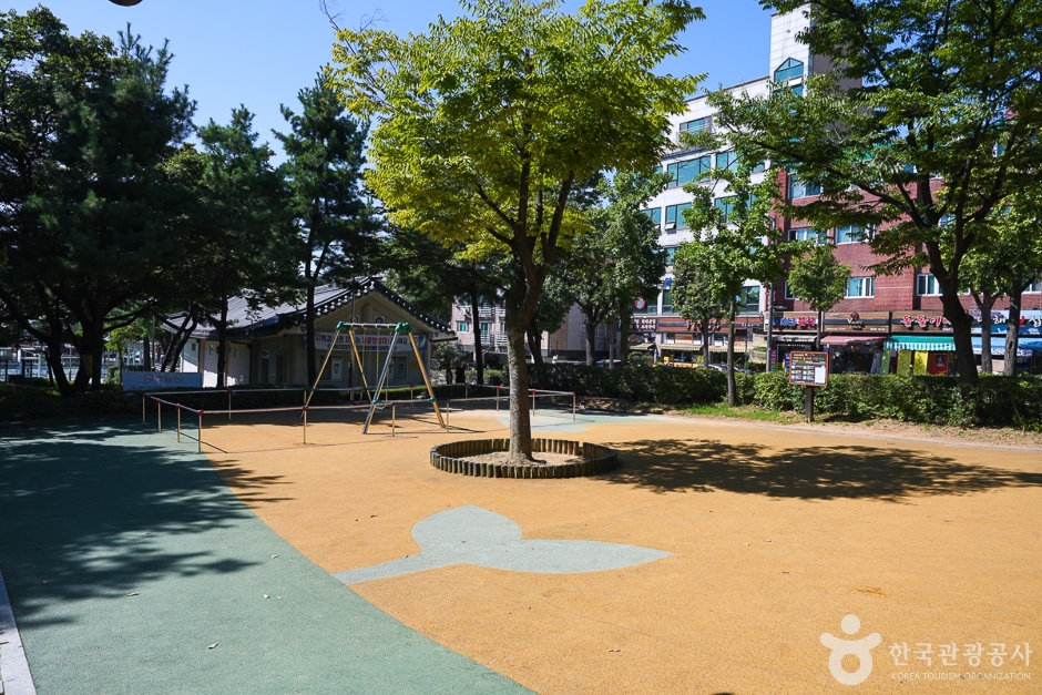 계산국민체육공원 (3)