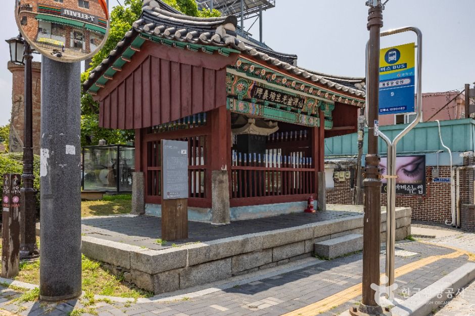 강화_김상용순절비 (2)