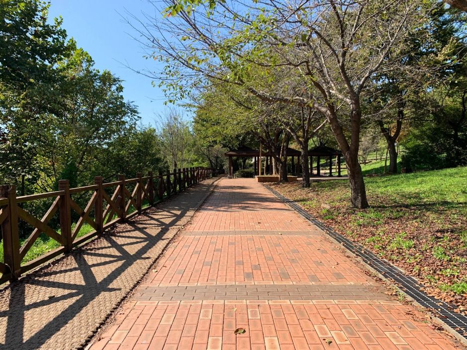 논현포대 근린공원_외부 전경2