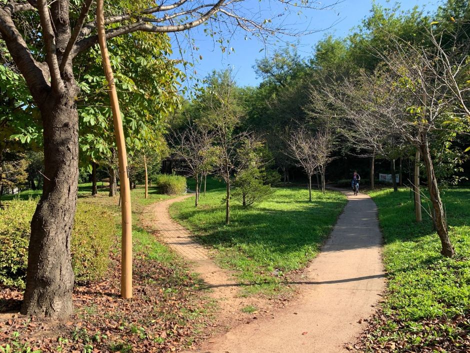 논현포대 근린공원_외부 전경4