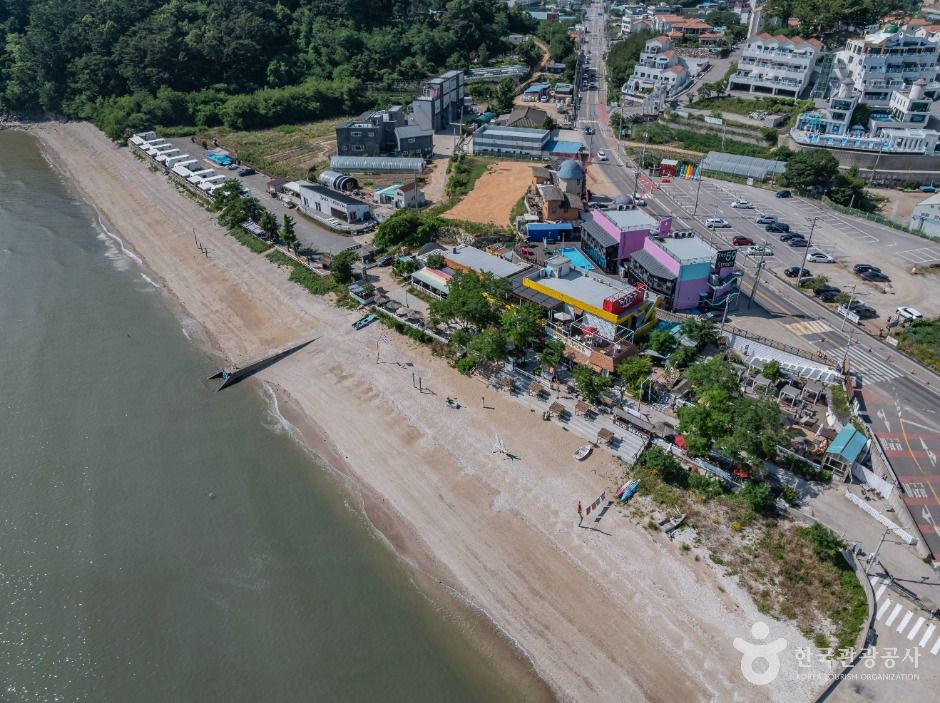 옹진_당너머해수욕장 (2)